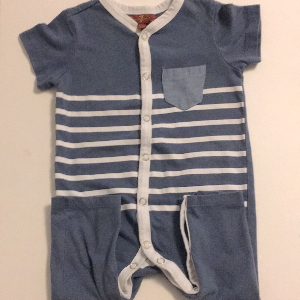 7 For All Mankind One Piece